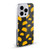 PLdesign Food Patterns Cool Fun Taco Soft Gel Case for Apple iPhone 12 / iPhone 12 Pro & MagSafe