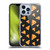 PLdesign Food Patterns Cool Fun Pizza Slices Black Soft Gel Case for Apple iPhone 13 Pro Max