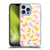PLdesign Food Patterns Macaroni Pasta Colored Soft Gel Case for Apple iPhone 13 Pro Max