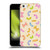 PLdesign Food Patterns Macaroni Pasta Colored Soft Gel Case for Apple iPhone 5c
