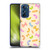 PLdesign Food Patterns Macaroni Pasta Colored Soft Gel Case for Motorola Edge 30
