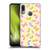 PLdesign Food Patterns Macaroni Pasta Colored Soft Gel Case for Motorola Moto E6 Plus