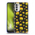 PLdesign Food Patterns Cool Fun Burger Soft Gel Case for Motorola Moto G52