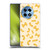 PLdesign Food Patterns Macaroni Pasta Gold Soft Gel Case for OnePlus 12R