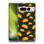 PLdesign Food Patterns Cool Fun Taco Soft Gel Case for Google Pixel 7 Pro