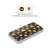 PLdesign Food Patterns Cool Fun Pizza Slices Black Soft Gel Case for Nokia C10 / C20