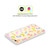PLdesign Food Patterns Macaroni Pasta Colored Soft Gel Case for OPPO Reno 4 Pro 5G