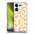 PLdesign Food Patterns Macaroni Pasta Colored Soft Gel Case for OPPO Reno8 Pro