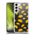 PLdesign Food Patterns Cool Fun Taco Soft Gel Case for Samsung Galaxy S22 5G