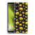 PLdesign Food Patterns Cool Fun Burger Soft Gel Case for Sony Xperia 5 V 5G