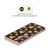 PLdesign Food Patterns Cool Fun Pizza Slices Black Soft Gel Case for Xiaomi 14 Pro