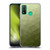 PLdesign Geometric Patterns Army Green Gradient Mesh Soft Gel Case for Huawei P Smart (2020)