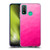 PLdesign Geometric Patterns Hot Pink Gradient Mesh Soft Gel Case for Huawei P Smart (2020)