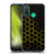 PLdesign Geometric Patterns Honeycomb Yellow Soft Gel Case for Huawei P Smart (2020)