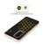 PLdesign Geometric Patterns Honeycomb Yellow Soft Gel Case for Huawei P Smart (2020)
