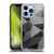 PLdesign Geometric Patterns Dark Gray Mesh Soft Gel Case for Apple iPhone 13 Pro