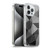 PLdesign Geometric Patterns Dark Gray Mesh Soft Gel Case for Apple iPhone 15 Pro Max & MagSafe