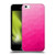 PLdesign Geometric Patterns Hot Pink Gradient Mesh Soft Gel Case for Apple iPhone 5c