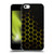 PLdesign Geometric Patterns Honeycomb Yellow Soft Gel Case for Apple iPhone 5c