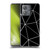 PLdesign Geometric Patterns Black Triangles White Lines Soft Gel Case for Motorola Edge 40 Neo 5G
