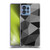 PLdesign Geometric Patterns Dark Gray Mesh Soft Gel Case for Motorola Moto Edge 40 Pro