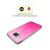 PLdesign Geometric Patterns Hot Pink Gradient Mesh Soft Gel Case for Motorola Moto Edge 40 Pro
