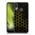 PLdesign Geometric Patterns Honeycomb Yellow Soft Gel Case for Motorola Moto E6 Plus