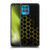 PLdesign Geometric Patterns Honeycomb Yellow Soft Gel Case for Motorola Moto G100