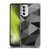 PLdesign Geometric Patterns Dark Gray Mesh Soft Gel Case for Motorola Moto G52