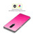 PLdesign Geometric Patterns Hot Pink Gradient Mesh Soft Gel Case for OnePlus 11 5G