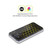 PLdesign Geometric Patterns Honeycomb Yellow Soft Gel Case for Nokia C10 / C20