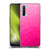 PLdesign Geometric Patterns Hot Pink Gradient Mesh Soft Gel Case for OPPO Find X2 Lite 5G