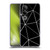 PLdesign Geometric Patterns Black Triangles White Lines Soft Gel Case for OPPO OnePlus Ace 3V 5G