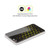 PLdesign Geometric Patterns Honeycomb Yellow Soft Gel Case for OPPO Reno11