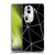 PLdesign Geometric Patterns Black Triangles White Lines Soft Gel Case for OPPO Reno11 Pro