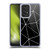PLdesign Geometric Patterns Black Triangles White Lines Soft Gel Case for Samsung Galaxy A33 5G (2022)