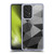 PLdesign Geometric Patterns Dark Gray Mesh Soft Gel Case for Samsung Galaxy A33 5G (2022)