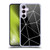 PLdesign Geometric Patterns Black Triangles White Lines Soft Gel Case for Samsung Galaxy A35 5G