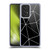PLdesign Geometric Patterns Black Triangles White Lines Soft Gel Case for Samsung Galaxy A53 5G (2022)