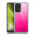 PLdesign Geometric Patterns Hot Pink Gradient Mesh Soft Gel Case for Samsung Galaxy A53 5G (2022)