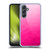 PLdesign Geometric Patterns Hot Pink Gradient Mesh Soft Gel Case for Samsung Galaxy A54 5G