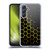 PLdesign Geometric Patterns Honeycomb Yellow Soft Gel Case for Samsung Galaxy A54 5G
