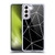 PLdesign Geometric Patterns Black Triangles White Lines Soft Gel Case for Samsung Galaxy S21 5G