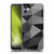 PLdesign Geometric Patterns Dark Gray Mesh Soft Gel Case for Samsung Galaxy M04 5G / A04e