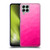 PLdesign Geometric Patterns Hot Pink Gradient Mesh Soft Gel Case for Samsung Galaxy M33 (2022)