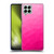 PLdesign Geometric Patterns Hot Pink Gradient Mesh Soft Gel Case for Samsung Galaxy M53 (2022)