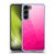 PLdesign Geometric Patterns Hot Pink Gradient Mesh Soft Gel Case for Samsung Galaxy S23+ 5G
