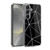 PLdesign Geometric Patterns Black Triangles White Lines Soft Gel Case for Samsung Galaxy S24 5G & MagSafe