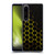 PLdesign Geometric Patterns Honeycomb Yellow Soft Gel Case for Sony Xperia 1 IV