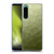 PLdesign Geometric Patterns Army Green Gradient Mesh Soft Gel Case for Sony Xperia 5 IV